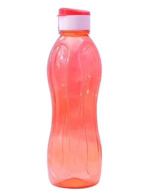 0325 Flip Cap Plastic Water Bottles