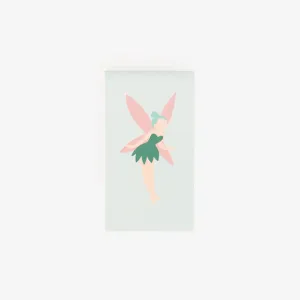 1 mini fairy notebook