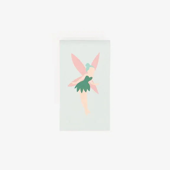 1 mini fairy notebook