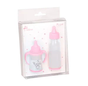 6092 Pink Bottles
