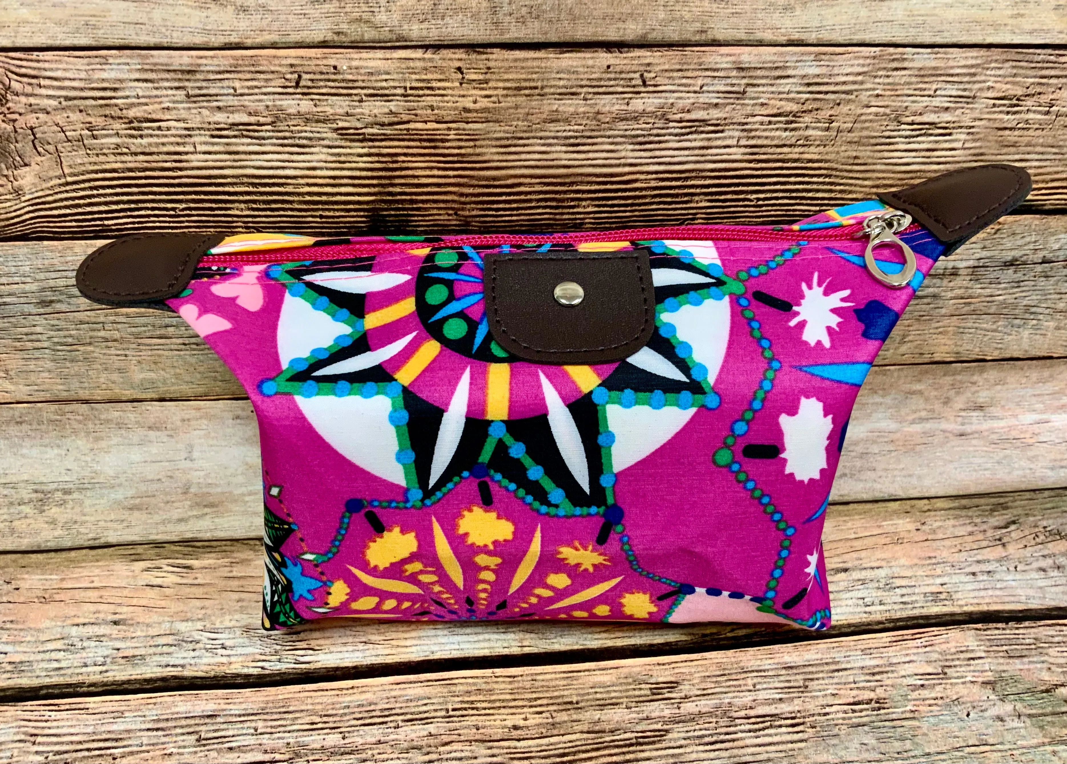 Accessory Bag, Cosmetic Bag and Pencil or Pen Bag