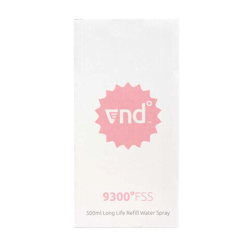 Agenda Waterspray 500ml Long Life VND Pink