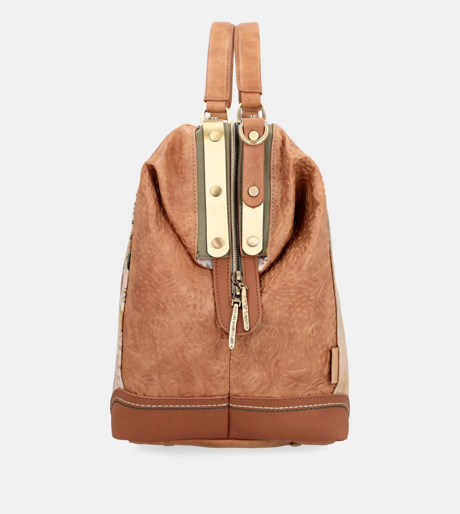 Amazonia travel bag