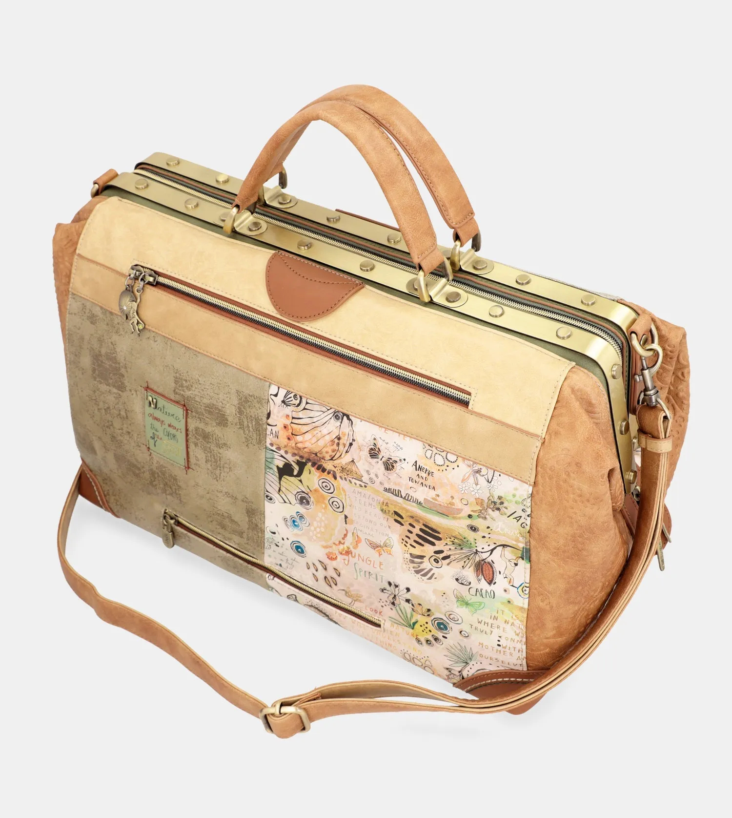 Amazonia travel bag