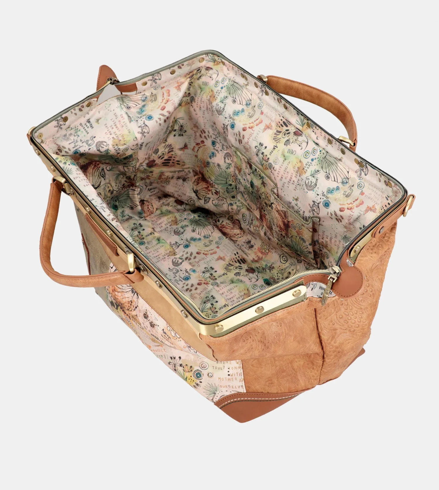Amazonia travel bag