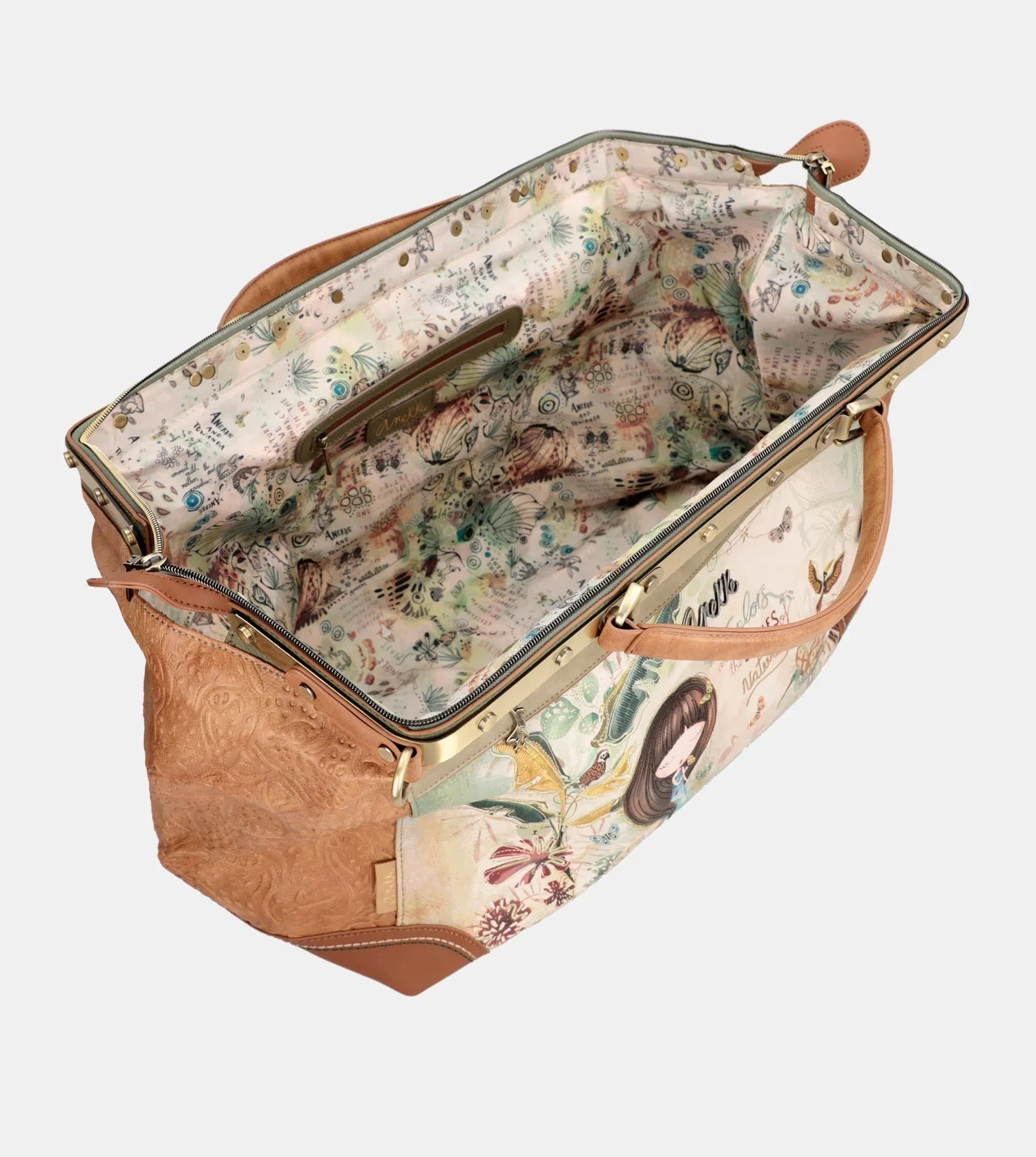 Amazonia travel bag