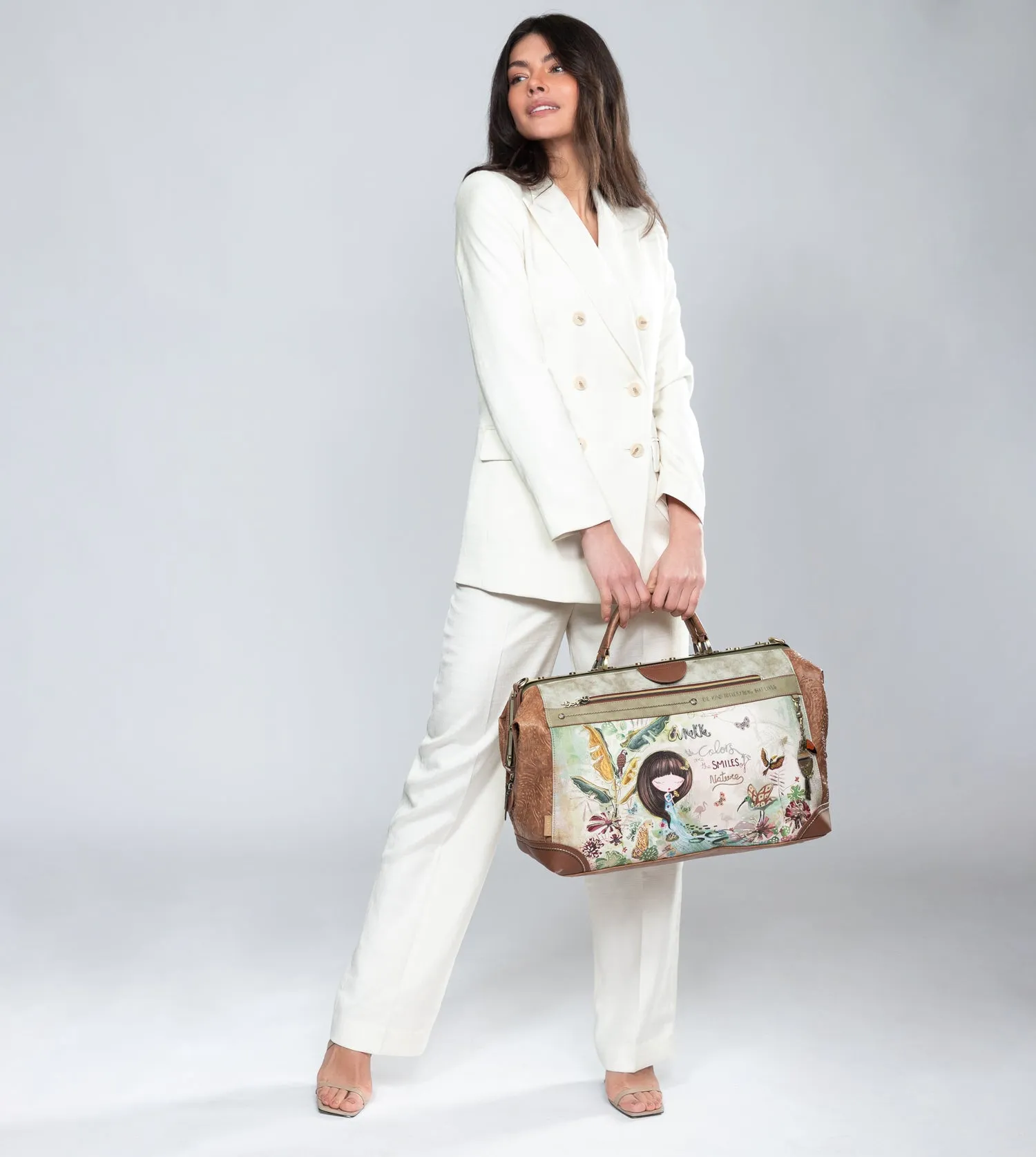 Amazonia travel bag