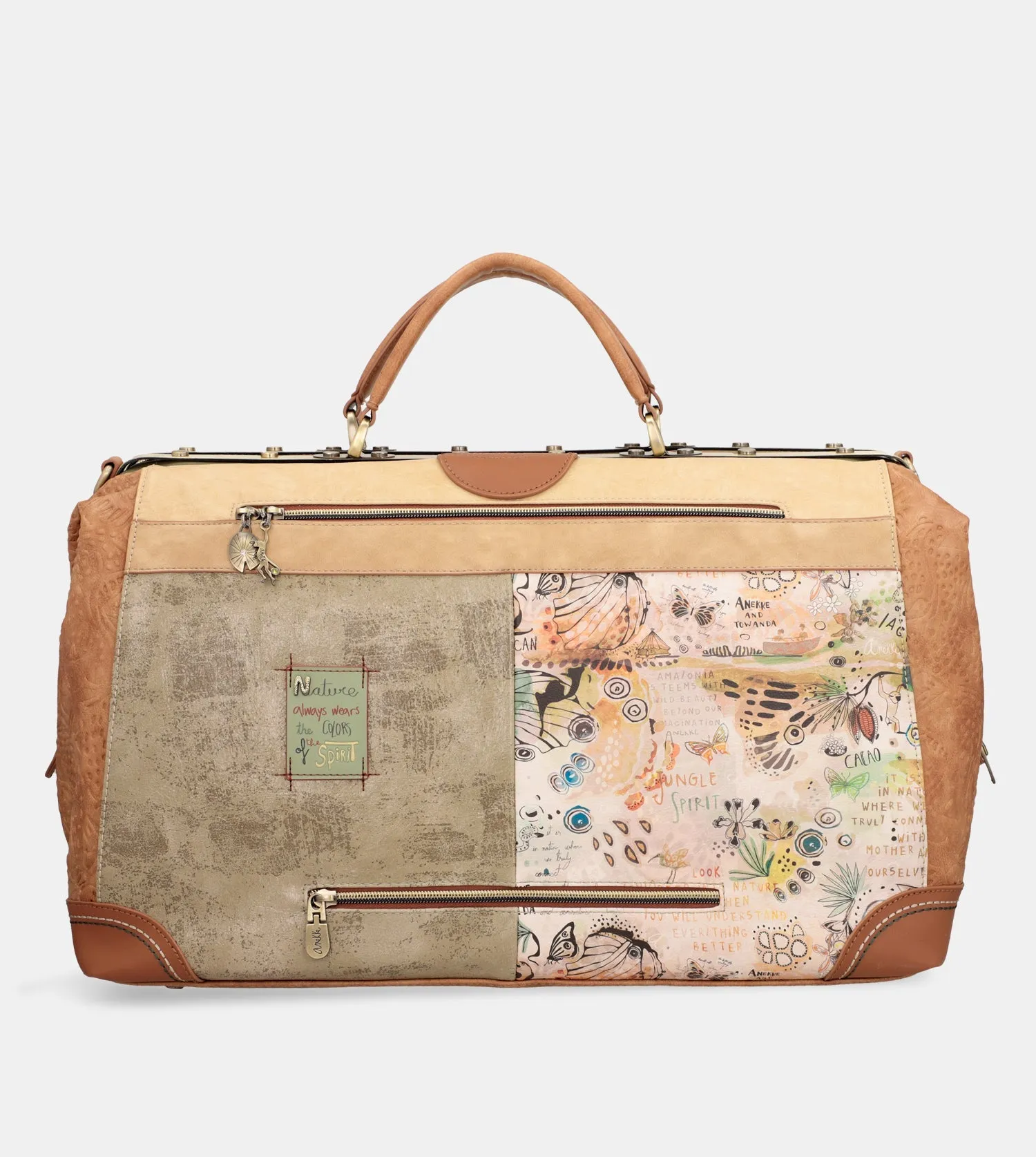 Amazonia travel bag