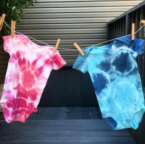 Baby Tie-Dye Onesie