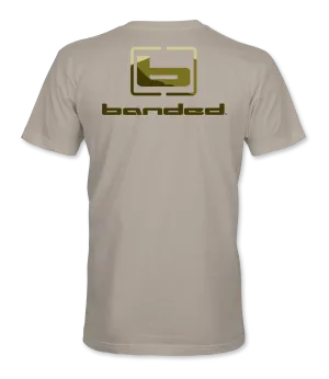 Banded Mountain Camo Short Sleeve Tee