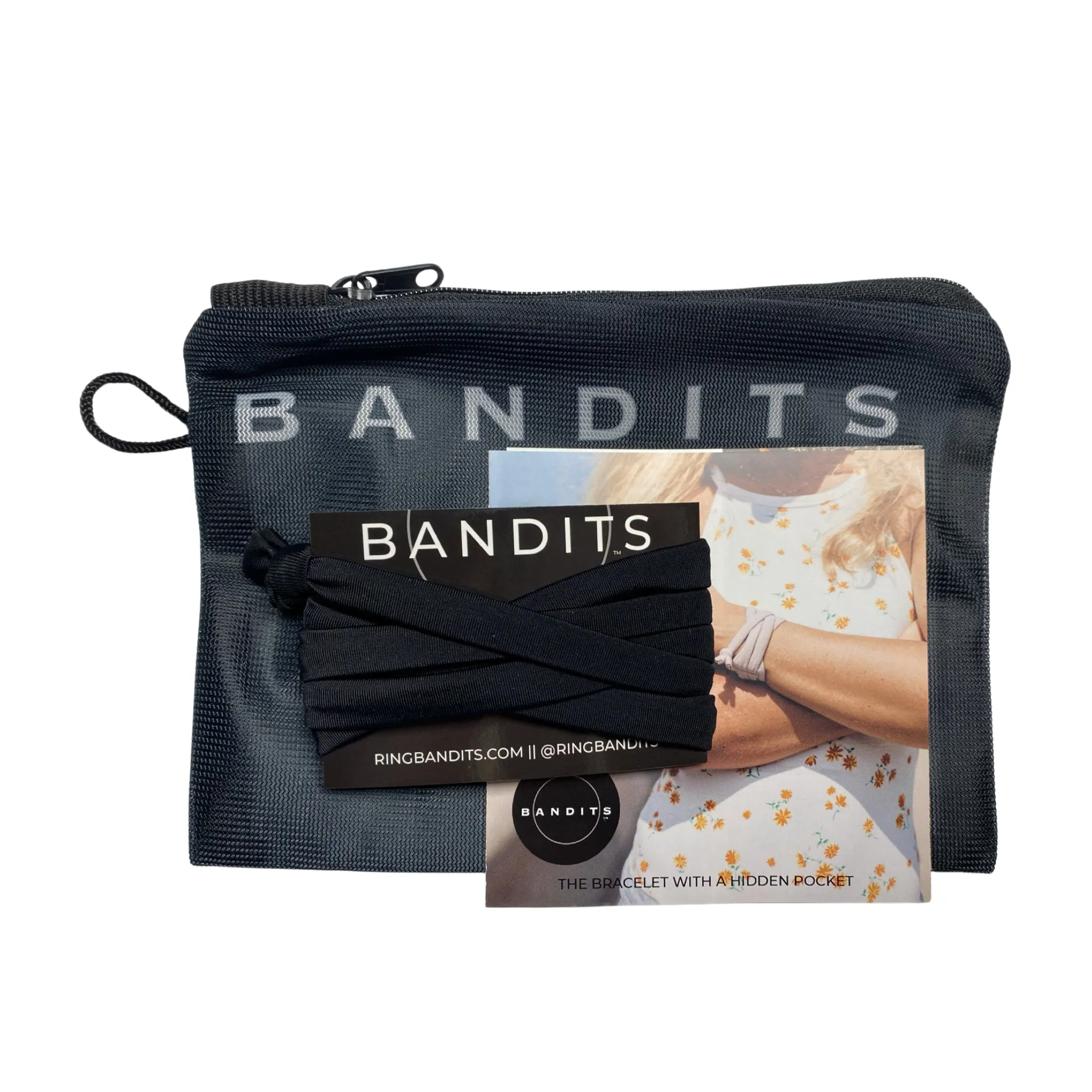 Bandits Wash Bag