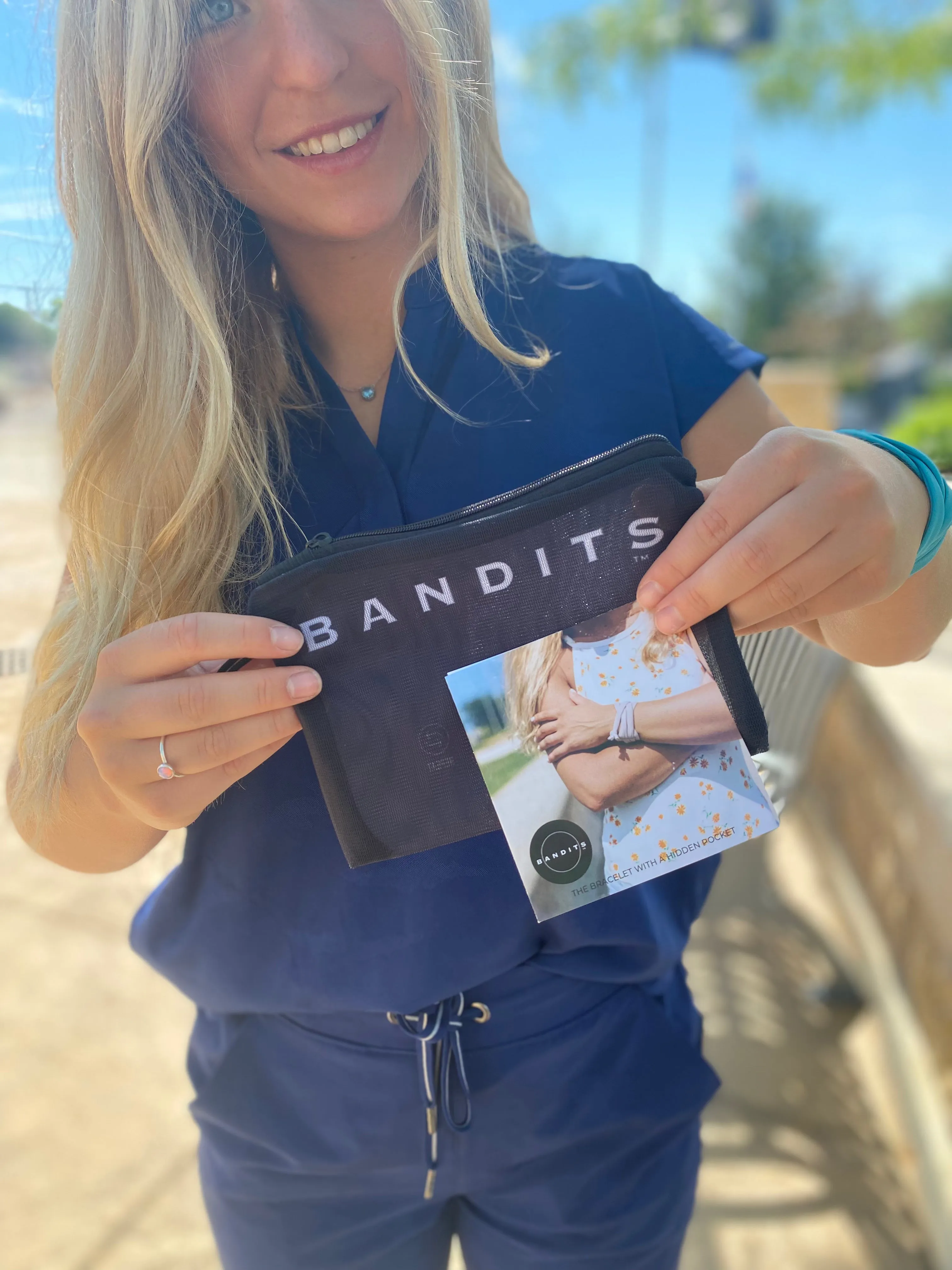 Bandits Wash Bag