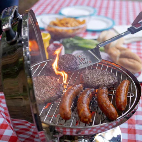 Beach Fire Charcoal Grill by MAGMA
