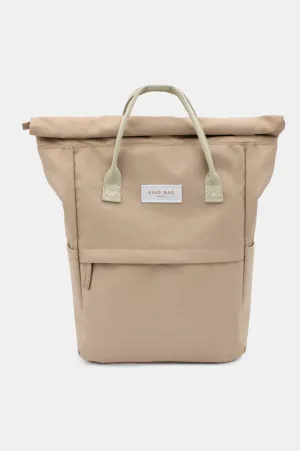 Beige | Hackney Backpack | Medium