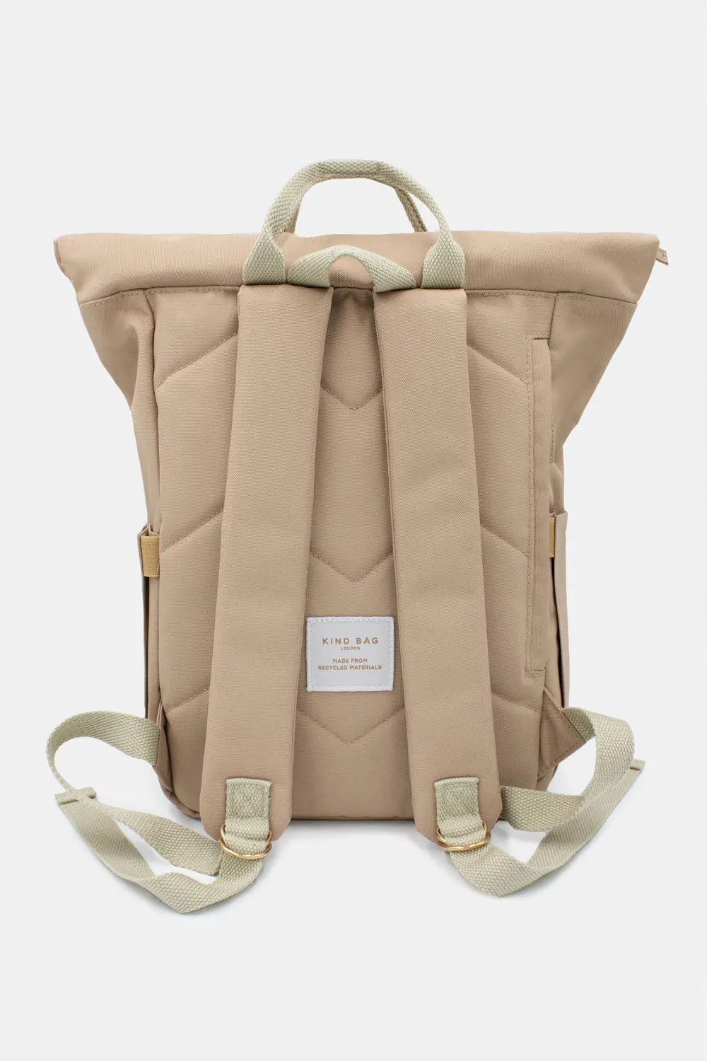 Beige | Hackney Backpack | Medium
