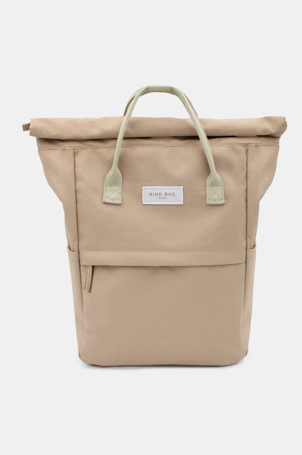 Beige | Hackney Backpack | Medium