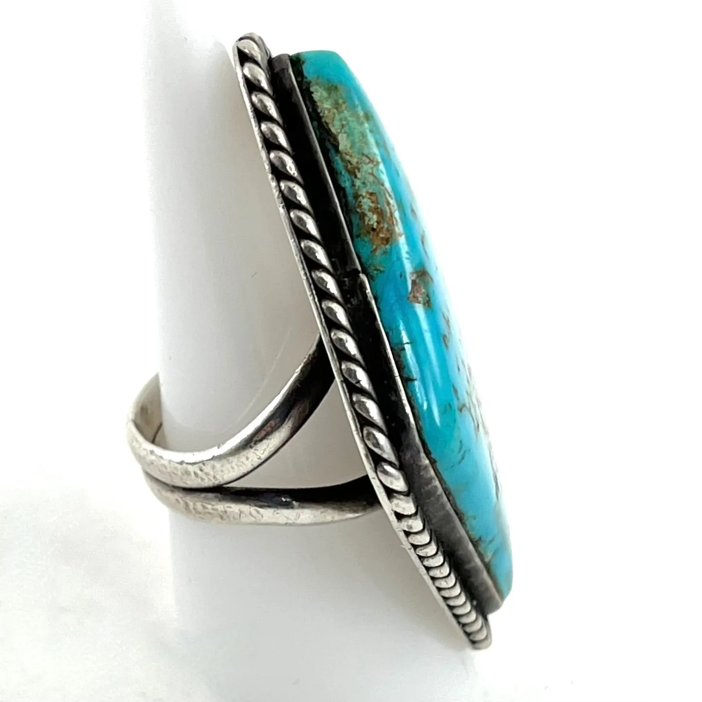 Big Blue Beauty<br>Size: 7.5