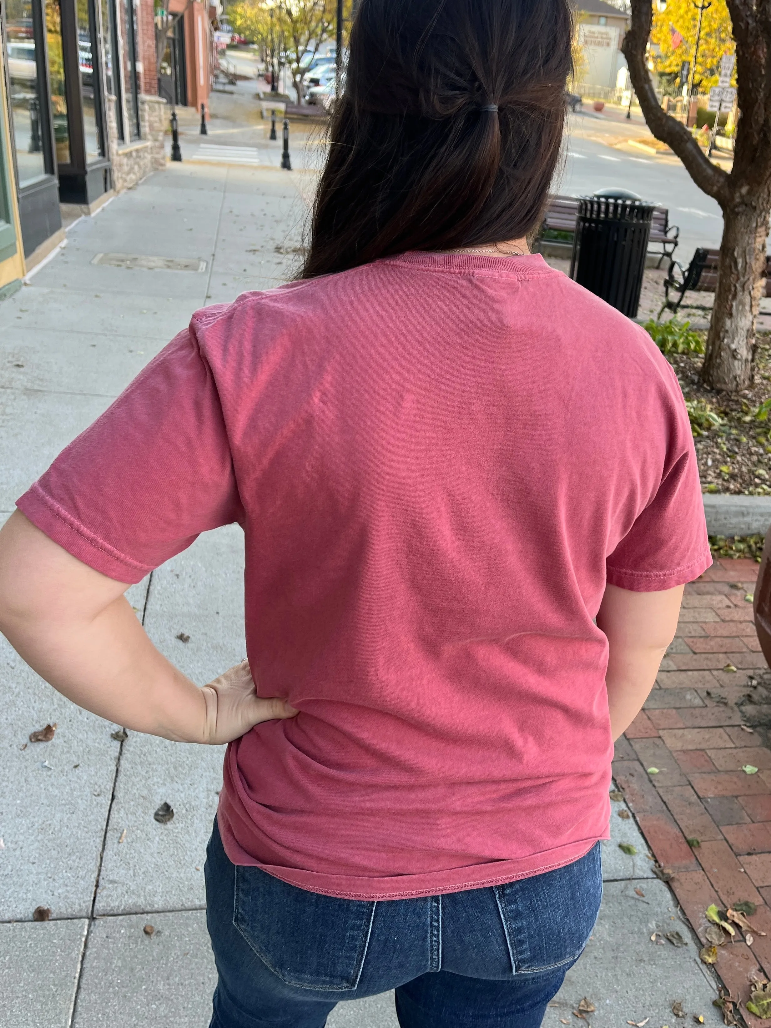 Big Nick Energy Tee
