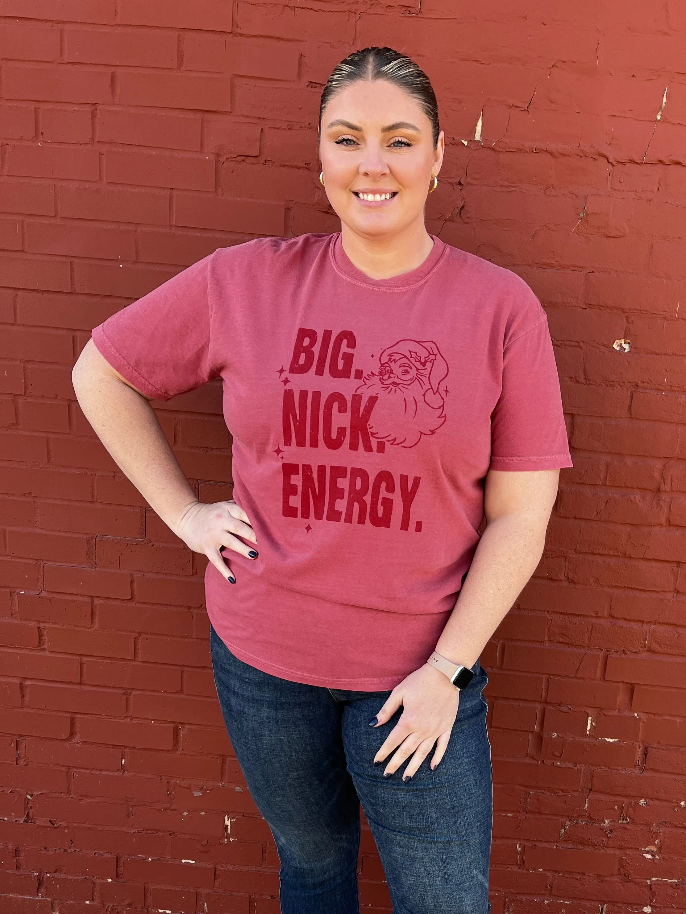 Big Nick Energy Tee