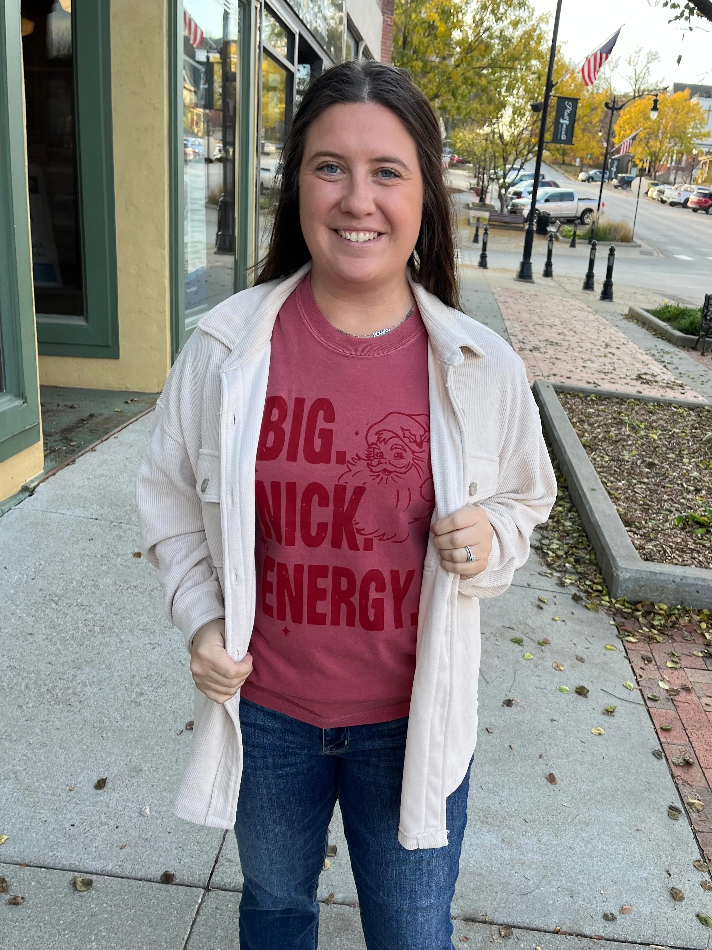 Big Nick Energy Tee