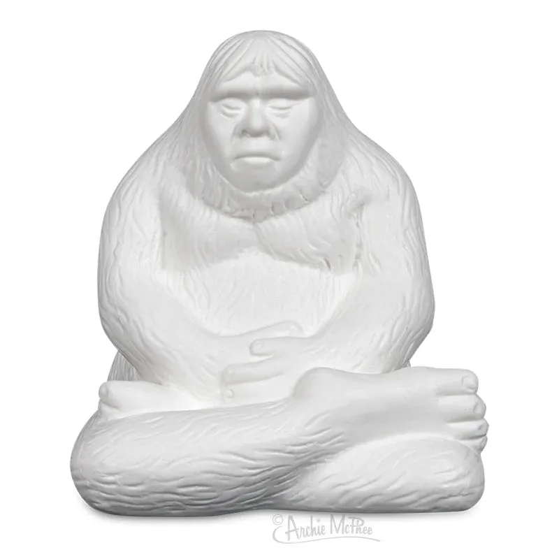 Bigfoot Color Changing Night Light
