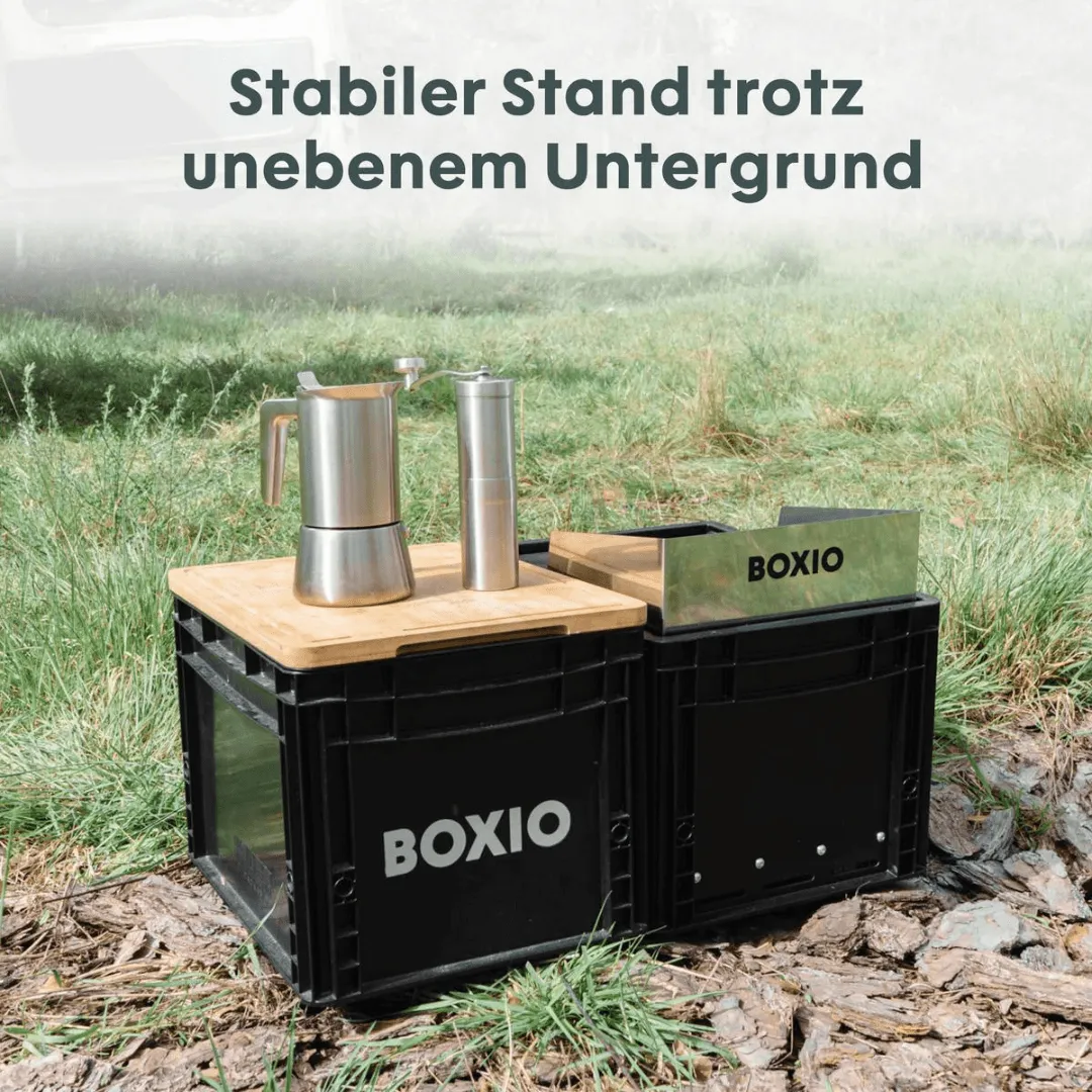 BOXIO Cook