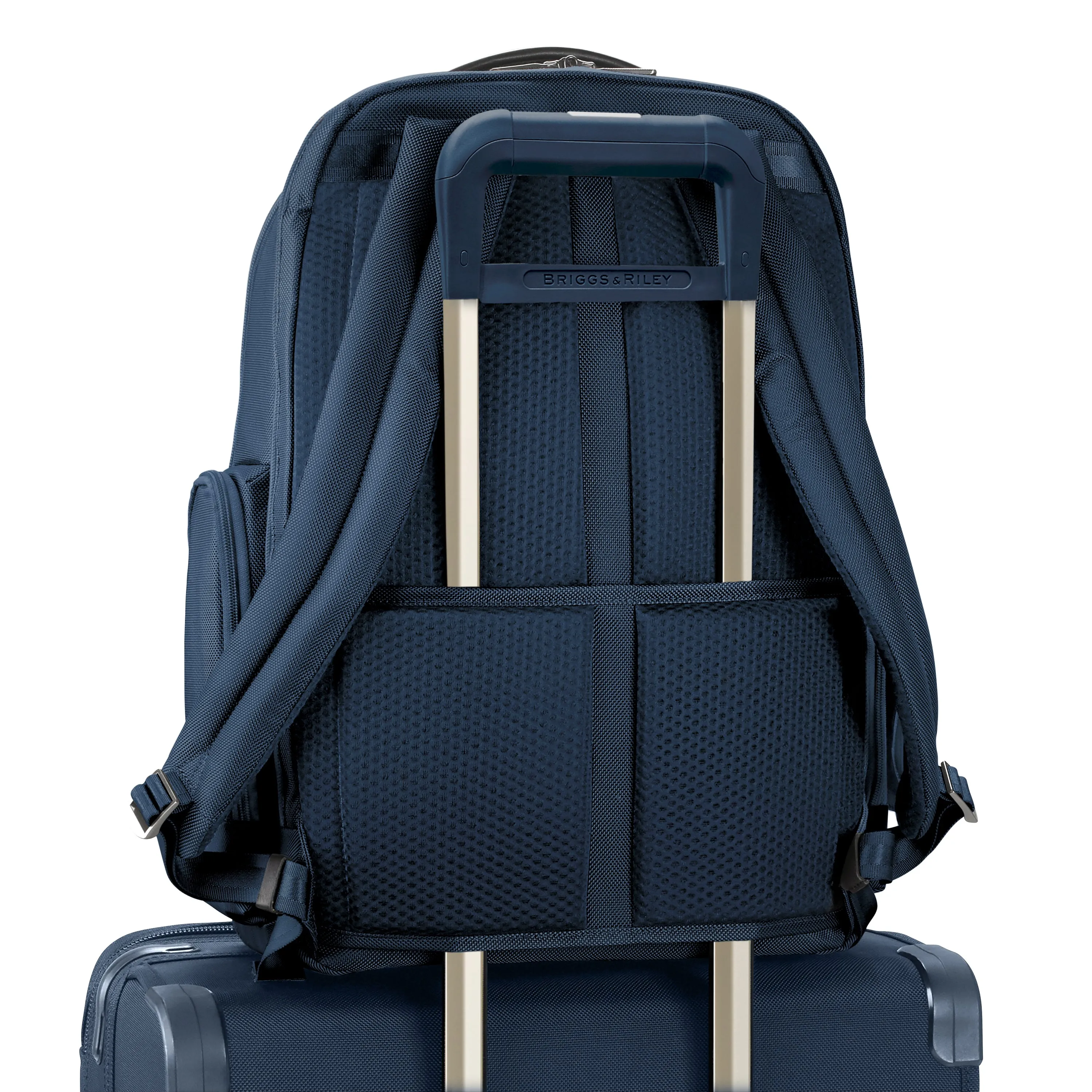 Briggs & Riley Large Cargo Backpack @work