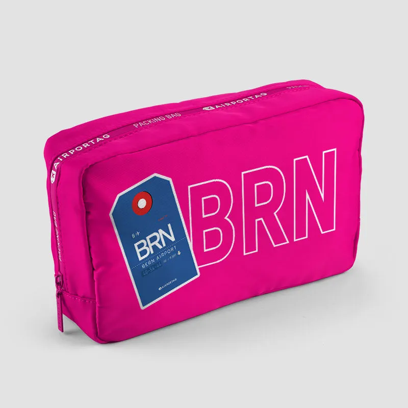 BRN - Packing Bag