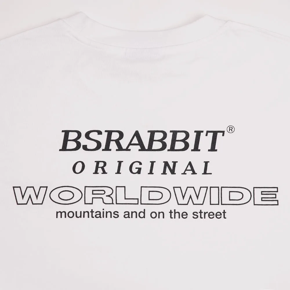 BS WW LONG SLEEVE WHITE