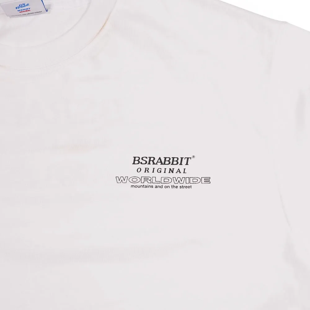 BS WW LONG SLEEVE WHITE