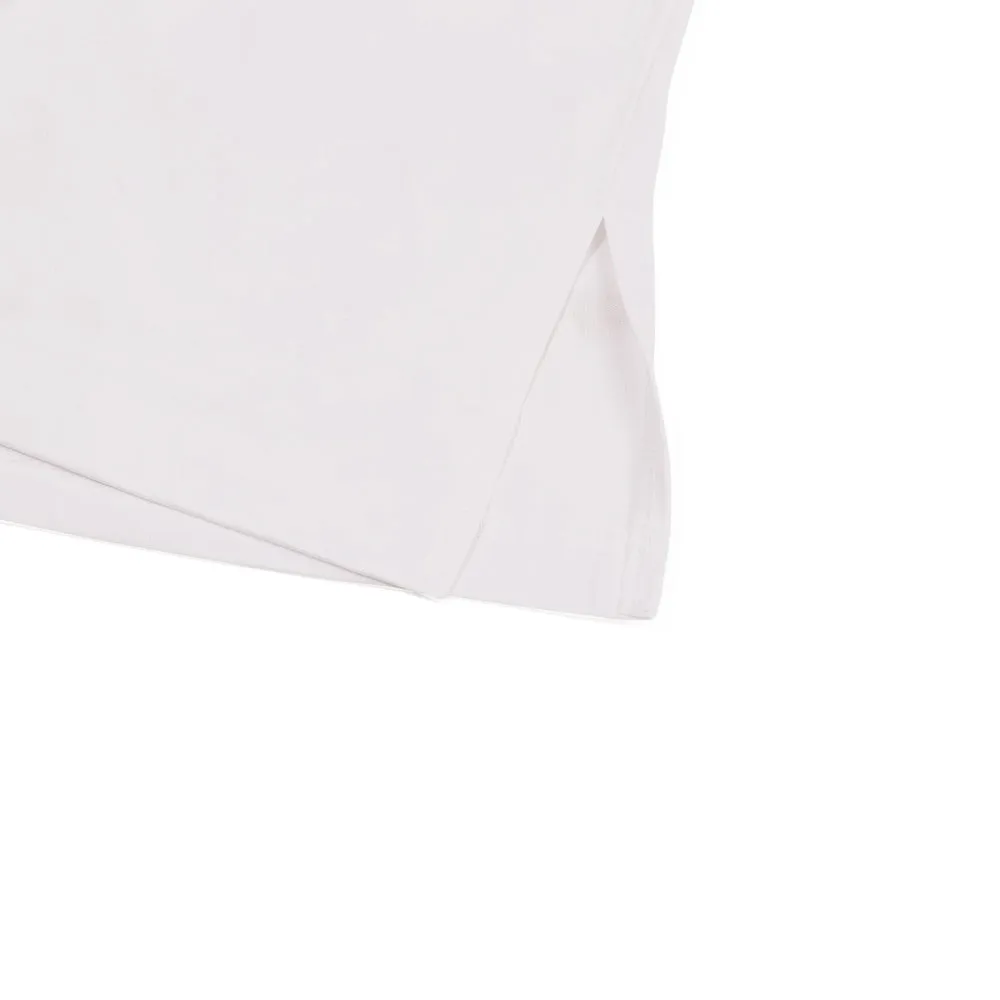 BS WW LONG SLEEVE WHITE