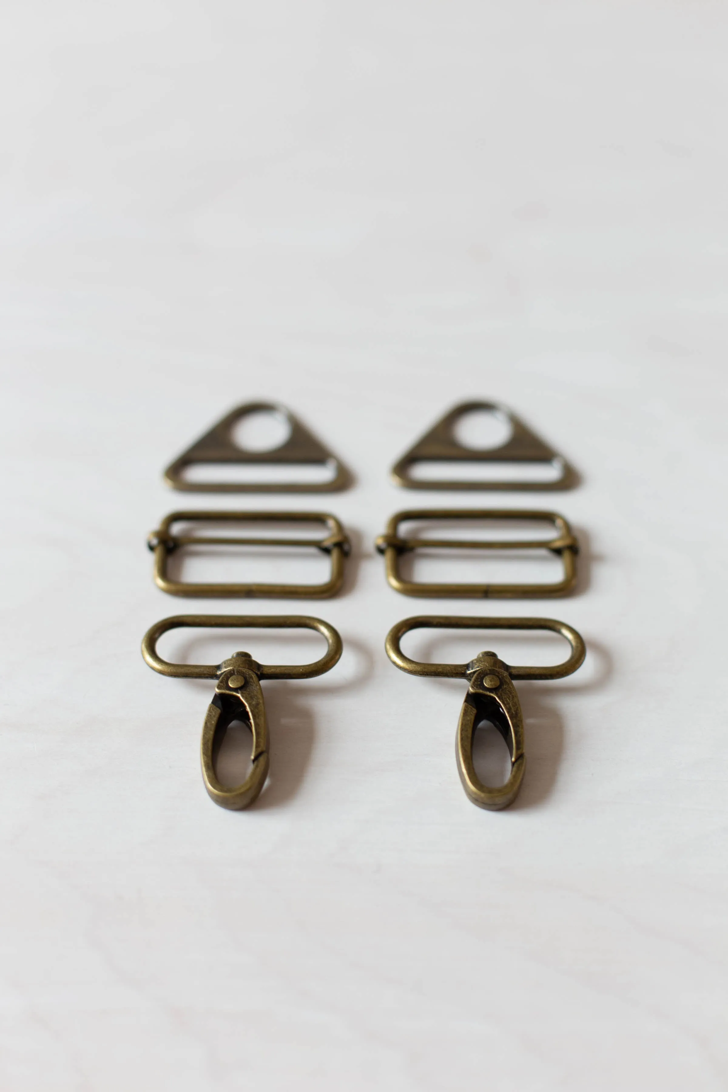 Buckthorn Backpack Hardware Kit