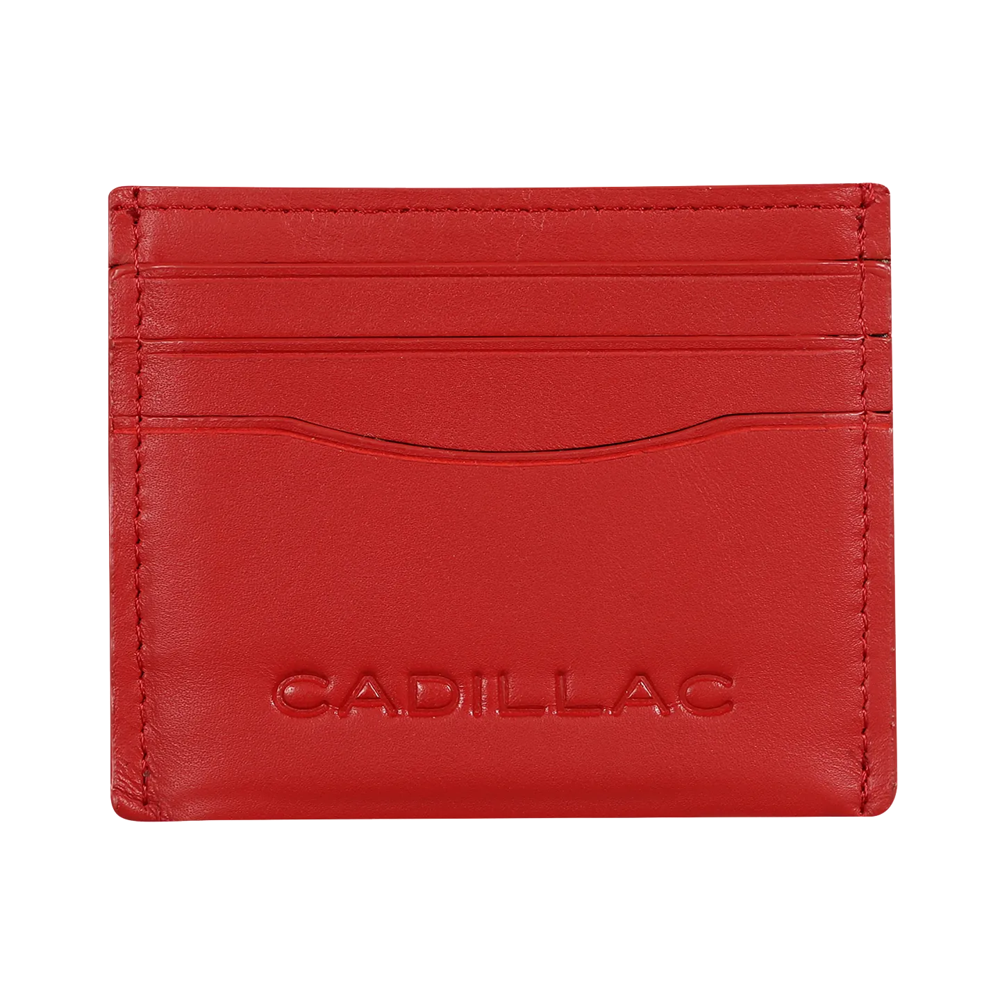 Cadillac Leather Card Wallet