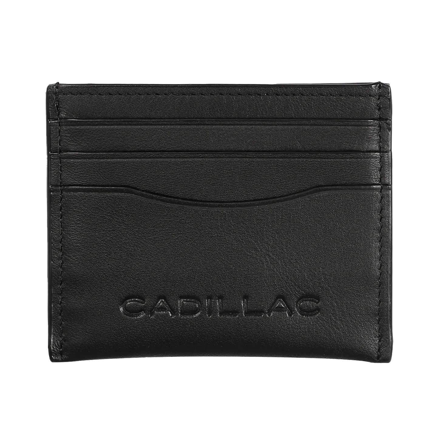 Cadillac Leather Card Wallet