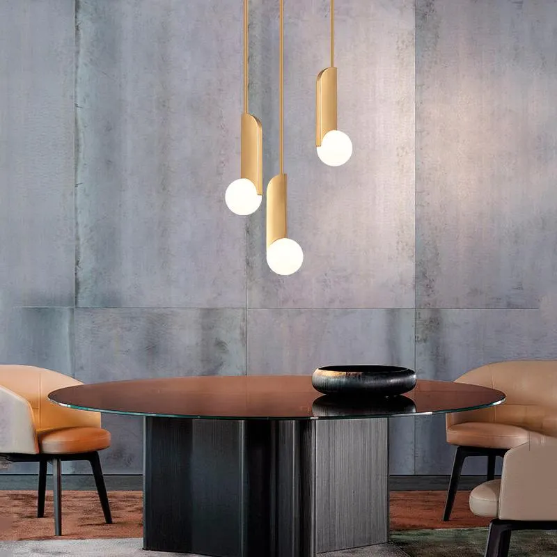 Callen | Retro Pendant Light