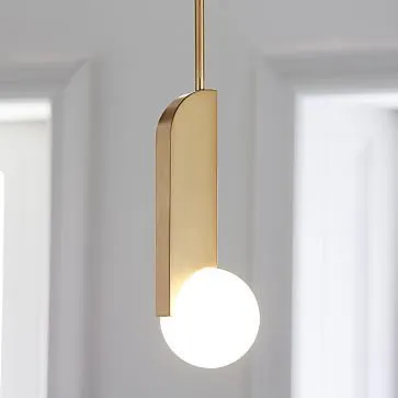 Callen | Retro Pendant Light