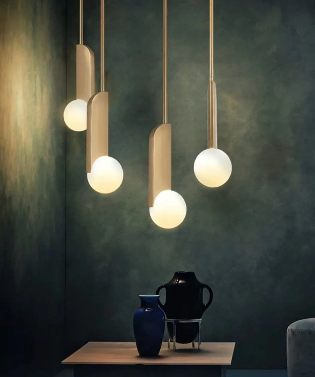Callen | Retro Pendant Light