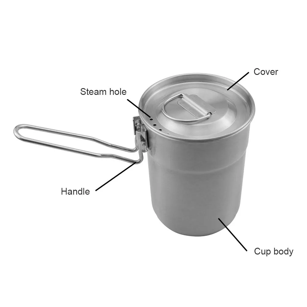 Camping Coffee Cup