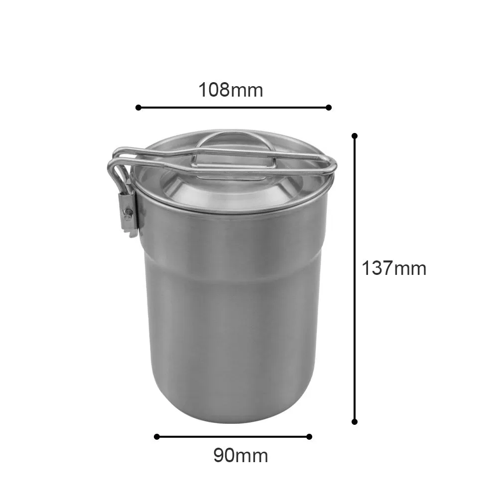 Camping Coffee Cup