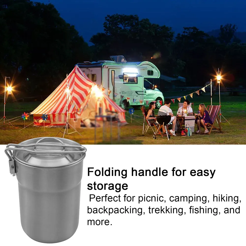 Camping Coffee Cup