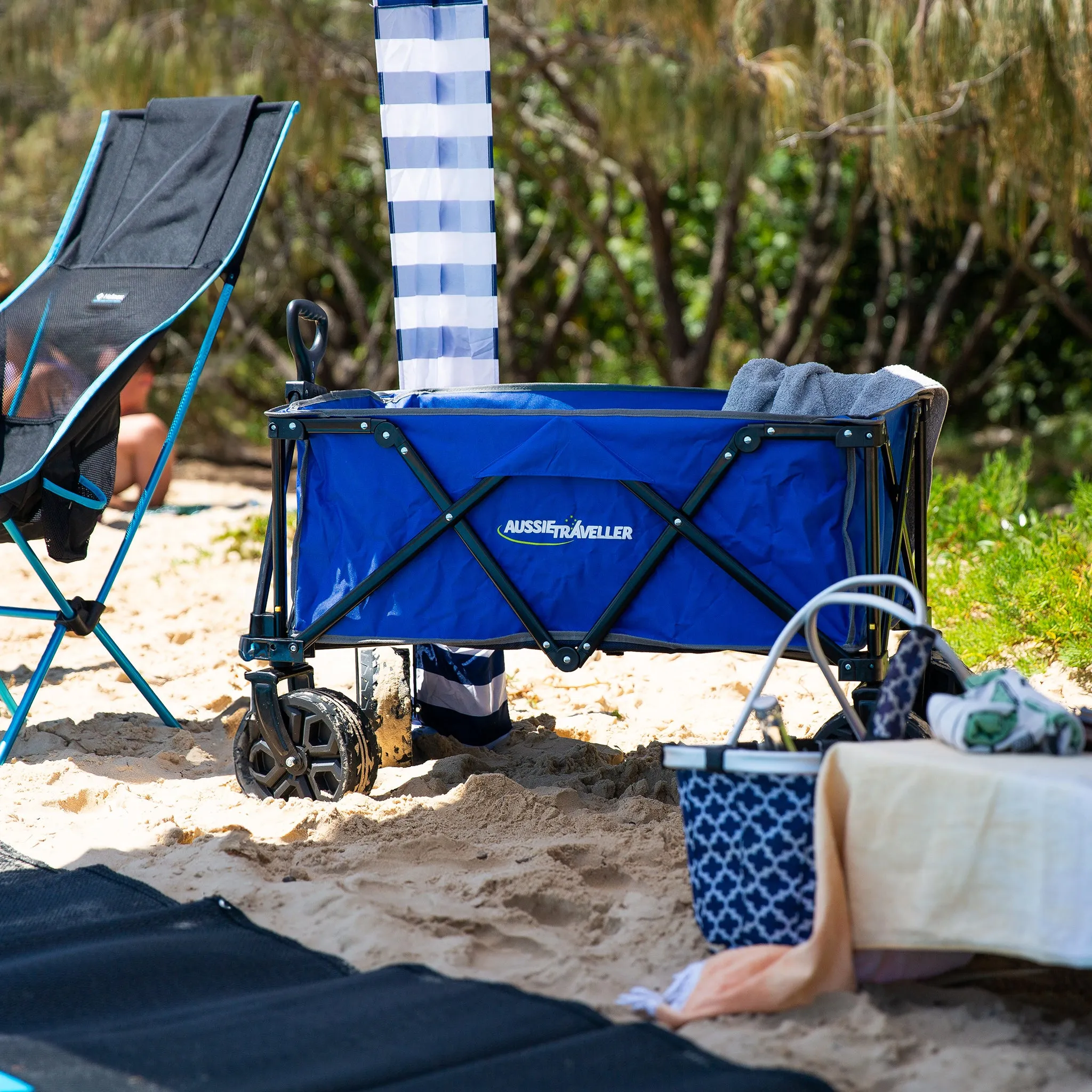 Camping Wagon