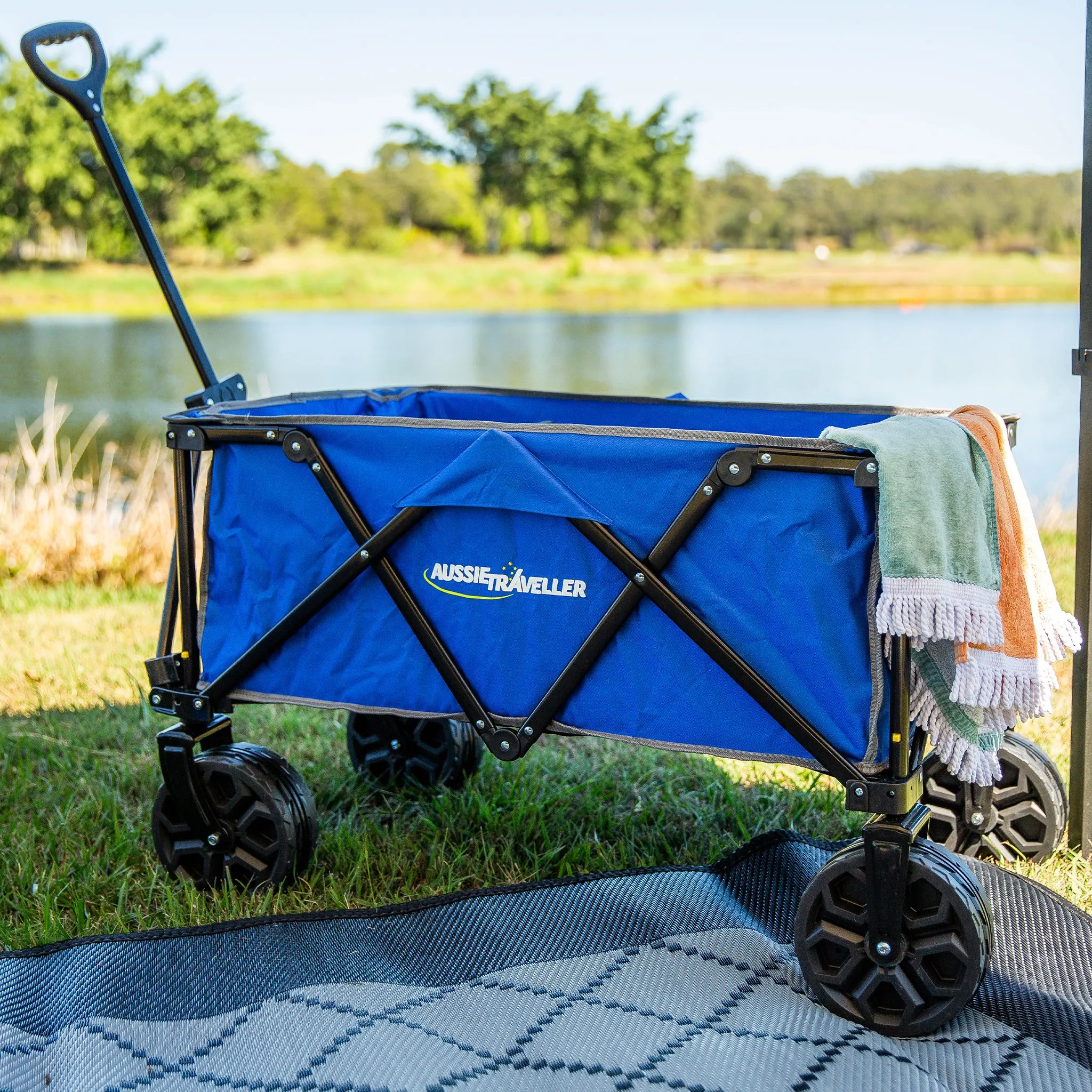 Camping Wagon