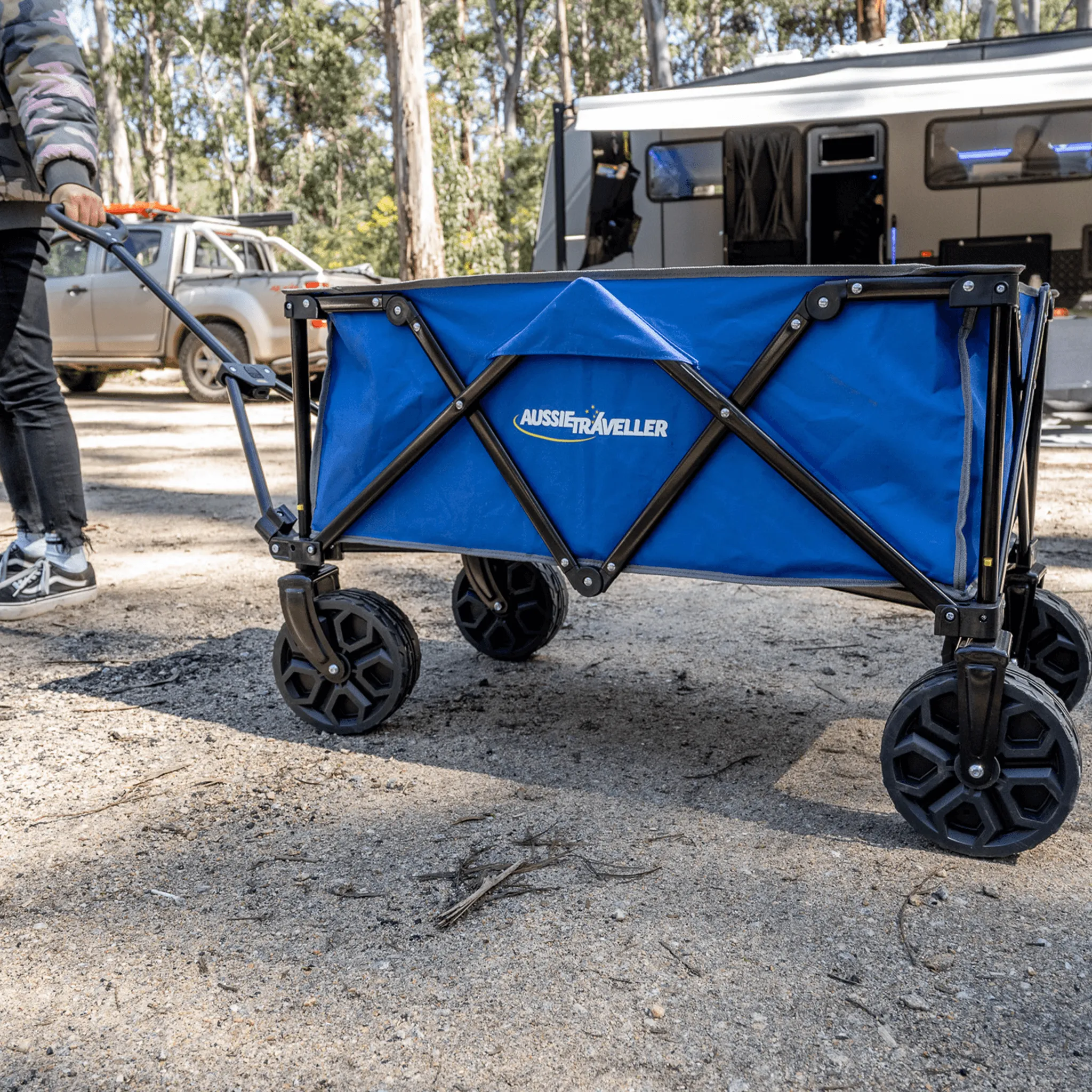 Camping Wagon
