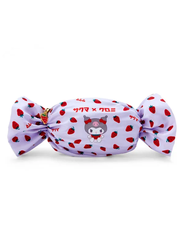 Candy Cutie Cosmetic Bag