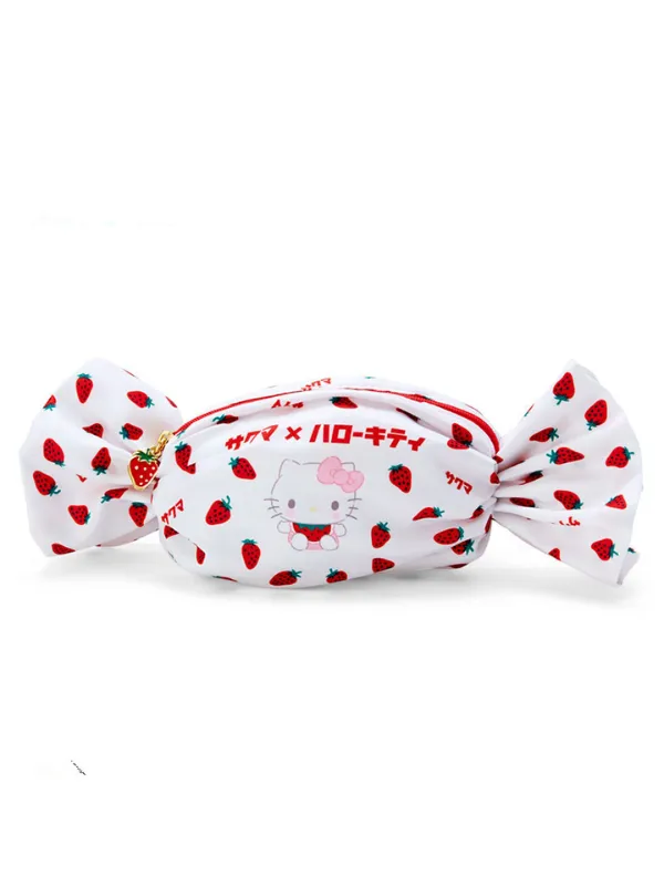 Candy Cutie Cosmetic Bag