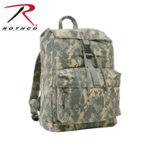 CANVAS DAYPACK, ACU DIGITAL