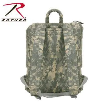 CANVAS DAYPACK, ACU DIGITAL