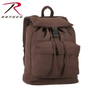 CANVAS DAYPACK