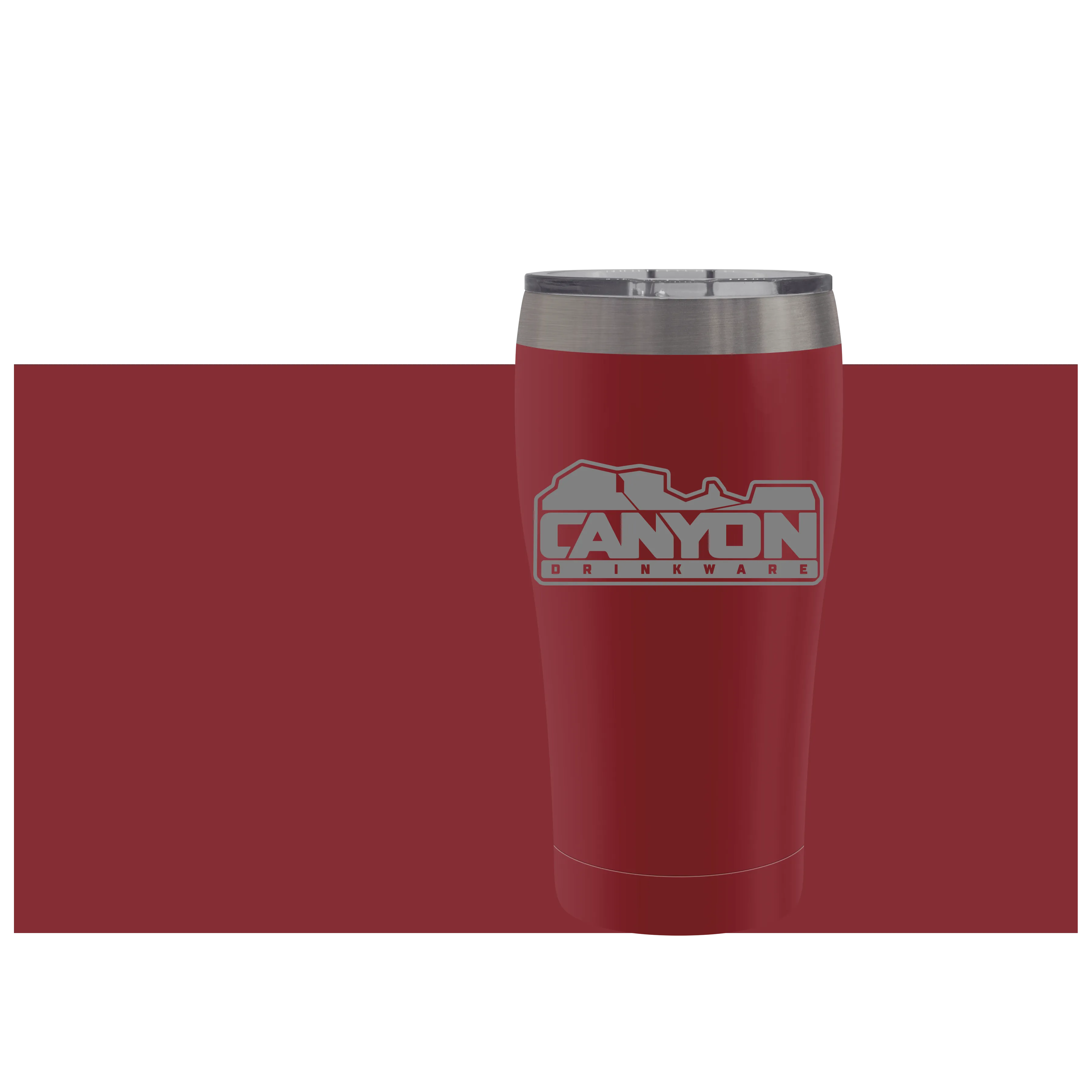 Canyon Coolers Logo Tumbler - 20oz