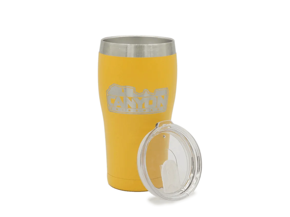 Canyon Coolers Logo Tumbler - 20oz